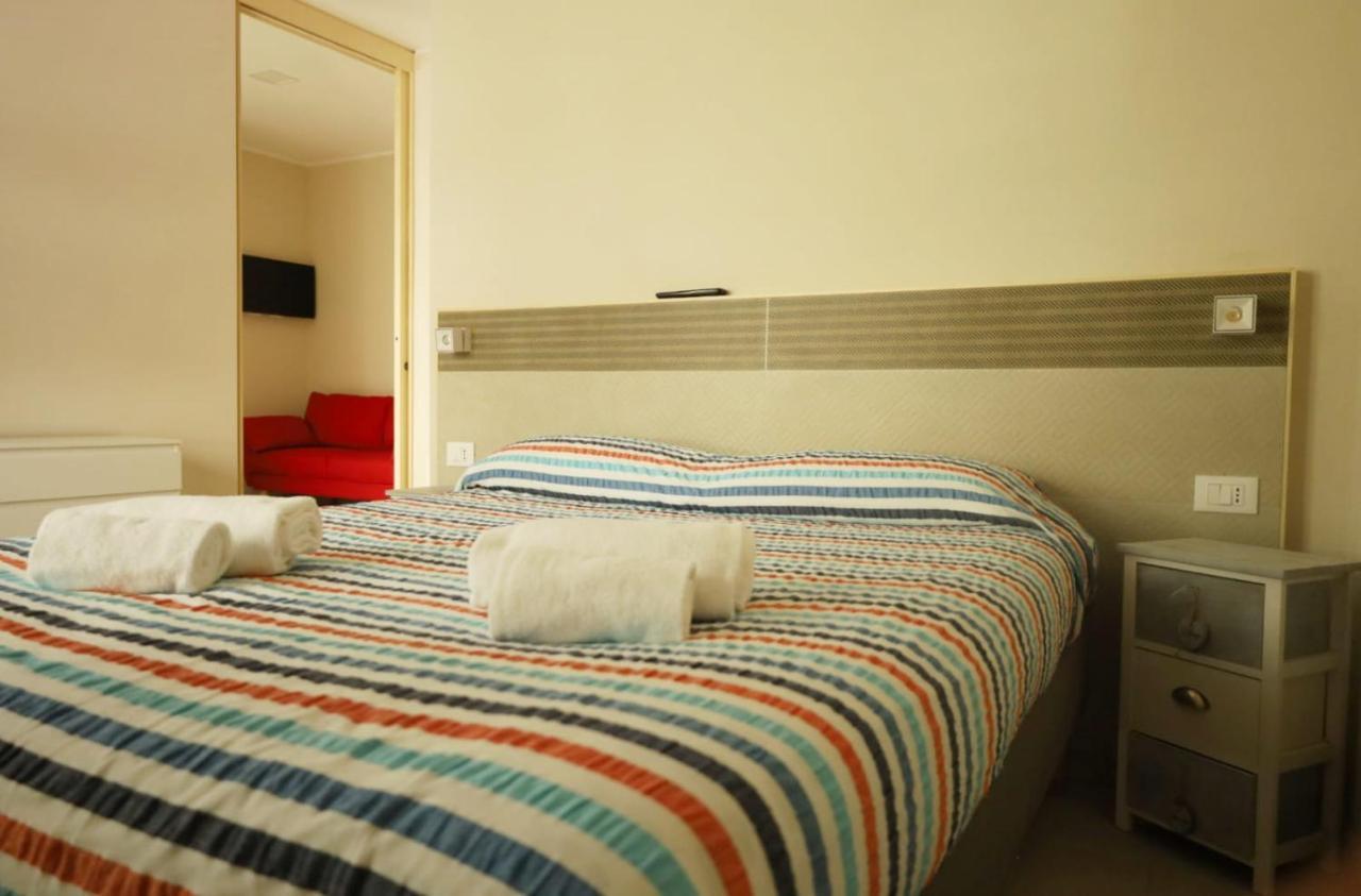 Boedo Apartments Cagliari Exteriör bild