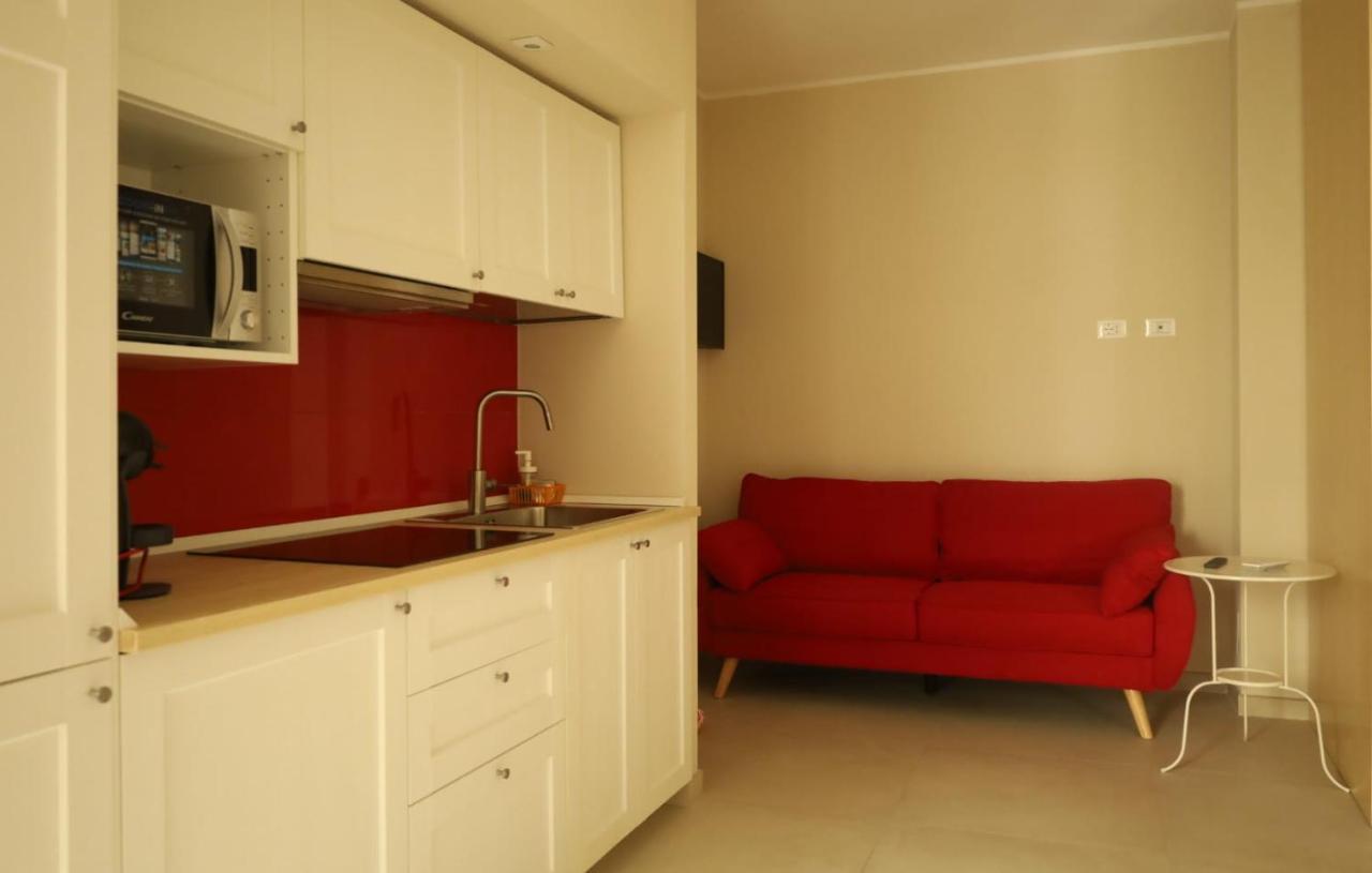 Boedo Apartments Cagliari Exteriör bild