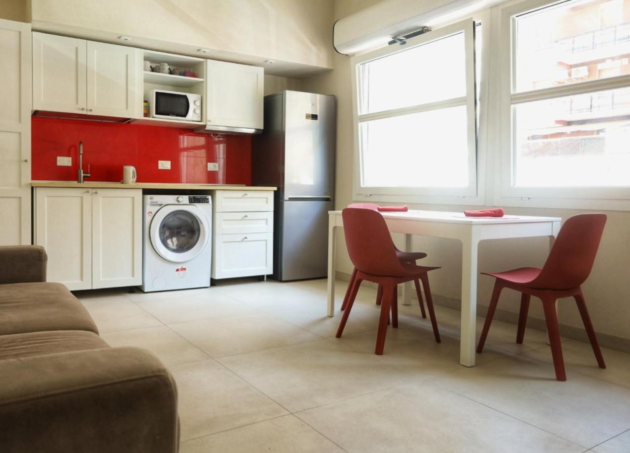 Boedo Apartments Cagliari Exteriör bild