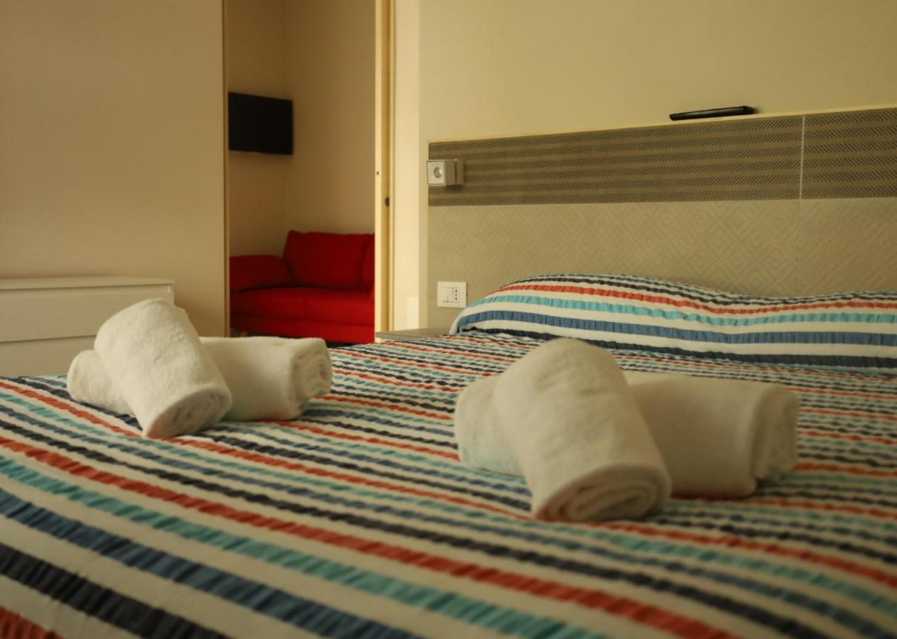 Boedo Apartments Cagliari Exteriör bild