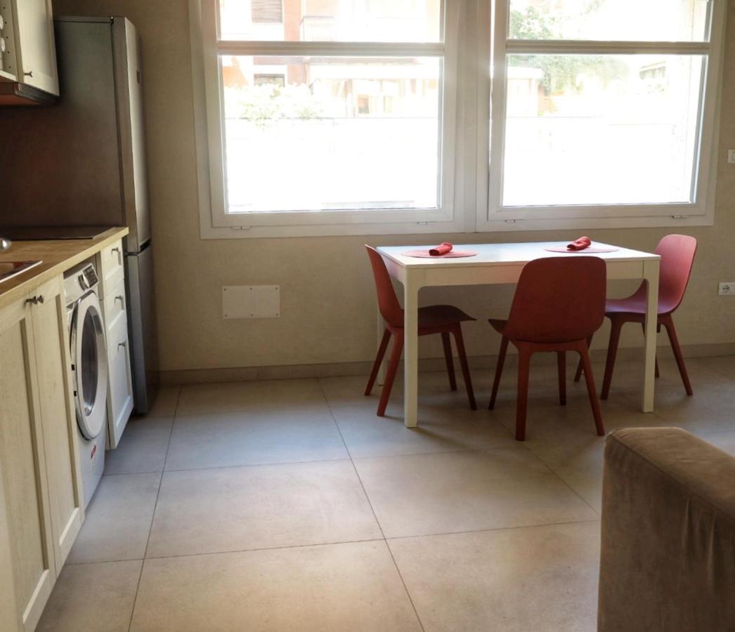 Boedo Apartments Cagliari Exteriör bild