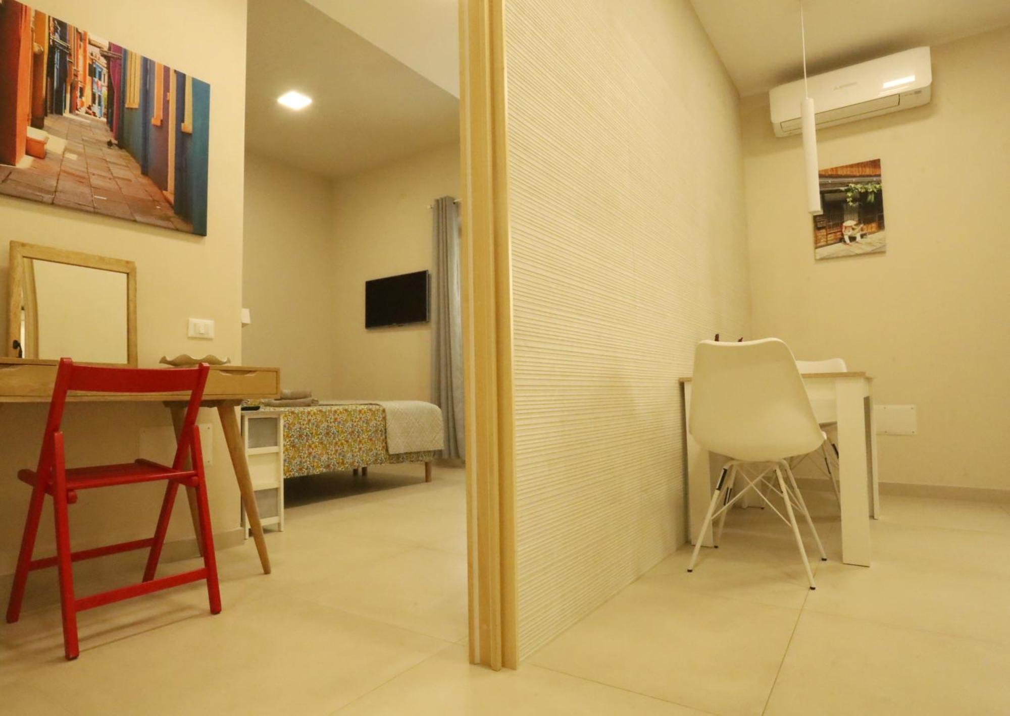 Boedo Apartments Cagliari Rum bild