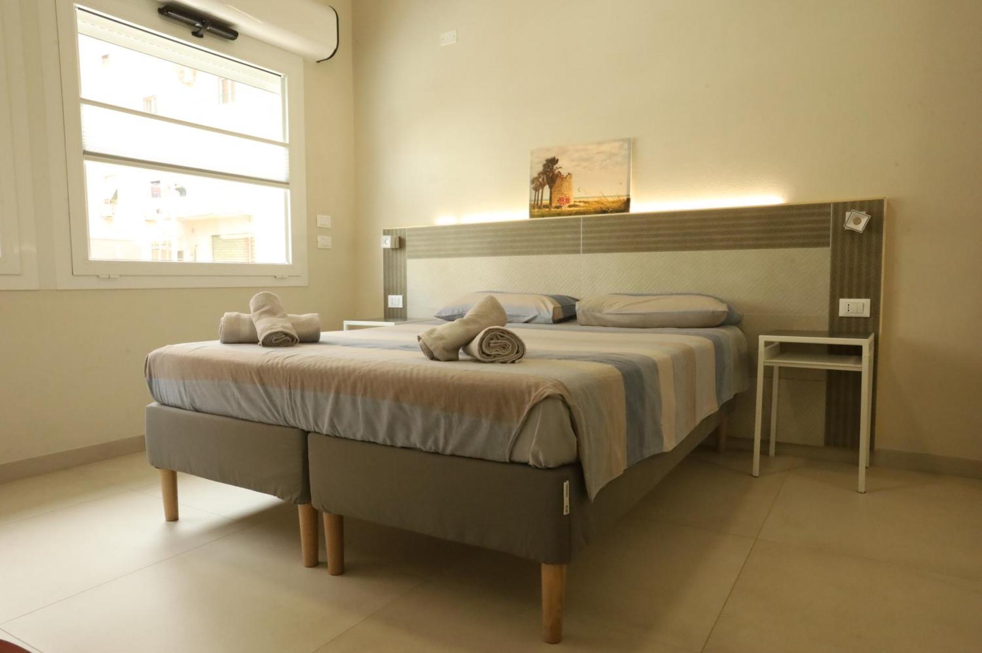 Boedo Apartments Cagliari Rum bild