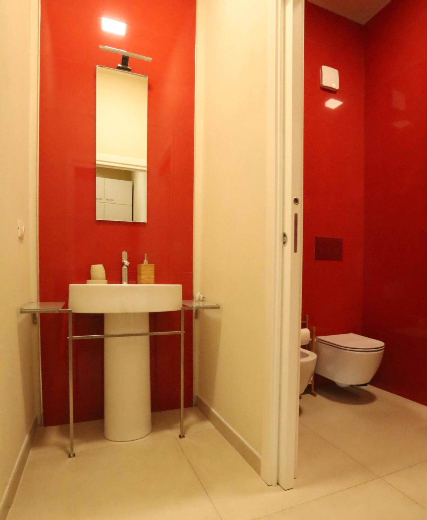 Boedo Apartments Cagliari Rum bild